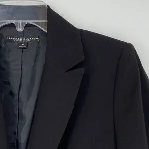 Tahari Jackets Coats Isabella Demarco Tahari Levine Womens